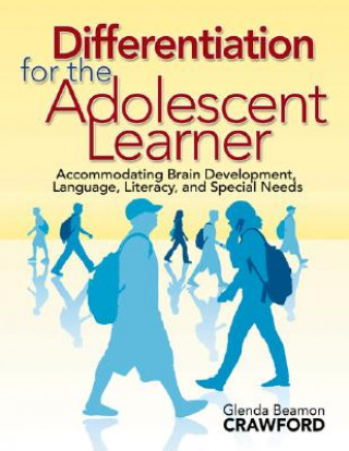 Carte Differentiation for the Adolescent Learner Glenda Beamon Crawford