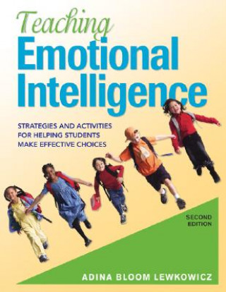 Książka Teaching Emotional Intelligence Adina Bloom Lewkowicz