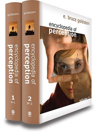 Könyv Encyclopedia of Perception E. Bruce Goldstein