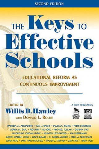 Książka Keys to Effective Schools 