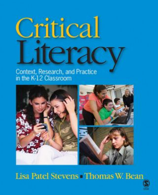 Knjiga Critical Literacy Lisa Patel Stevens