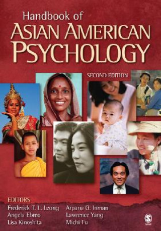 Книга Handbook of Asian American Psychology 