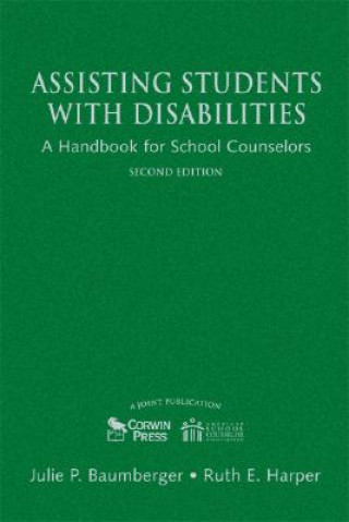 Book Assisting Students With Disabilities Ruth E. Harper