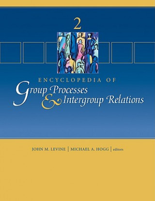 Knjiga Encyclopedia of Group Processes and Intergroup Relations John M. Levine