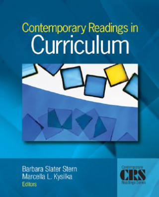 Kniha Contemporary Readings in Curriculum Marcella L. Kysilka