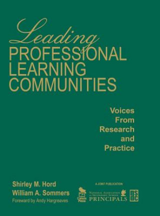 Libro Leading Professional Learning Communities Shirley M. Hord