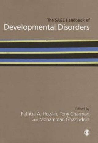 Knjiga SAGE Handbook of Developmental Disorders 