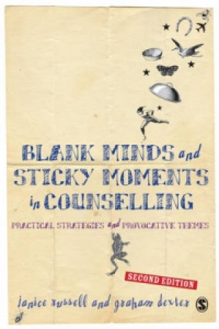 Kniha Blank Minds and Sticky Moments in Counselling Janice Dexter