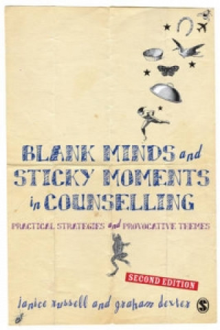 Βιβλίο Blank Minds and Sticky Moments in Counselling Janice Dexter