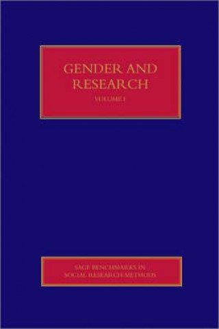 Knjiga Gender and Research 