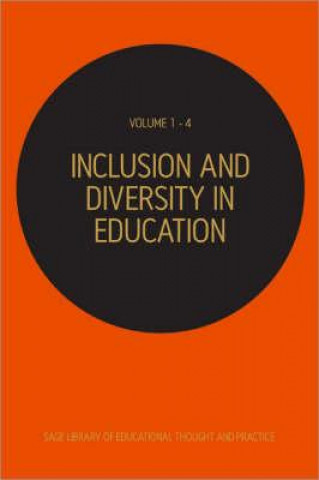 Kniha Inclusion and Diversity in Education Peter P. Hick
