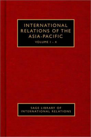Carte International Relations of the Asia-Pacific Shaun Breslin