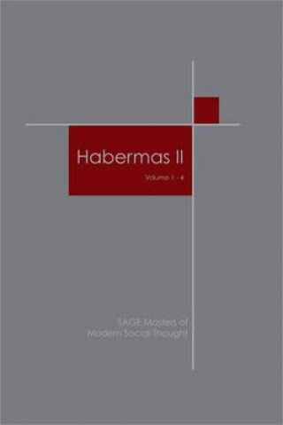 Книга Habermas II David Rasmussen