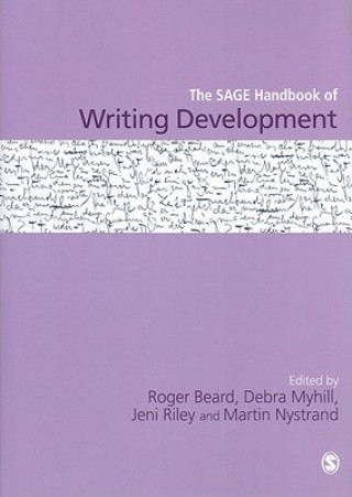 Kniha SAGE Handbook of Writing Development Roger Beard