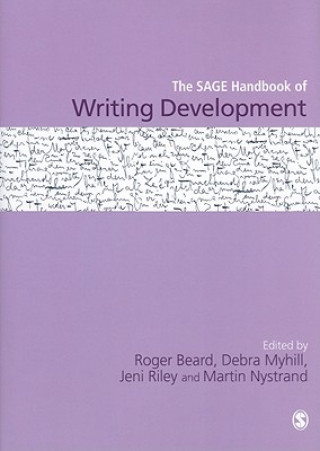 Book SAGE Handbook of Writing Development Roger Beard