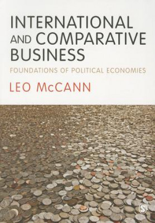 Buch International and Comparative Business Leo McCann