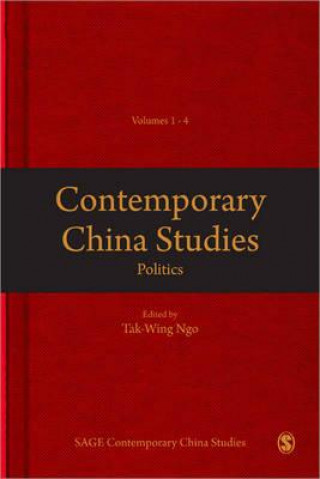 Carte Contemporary China Studies 1 