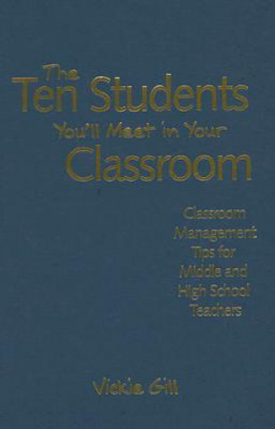 Carte Ten Students You'll Meet in Your Classroom 