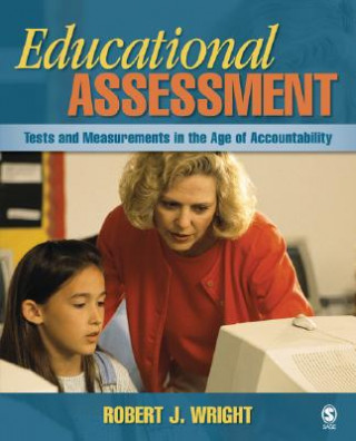 Knjiga Educational Assessment Robert J. Wright