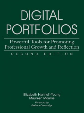 Книга Digital Portfolios Elizabeth Hartnell-Young