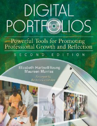 Kniha Digital Portfolios Elizabeth Hartnell-Young