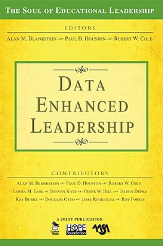 Knjiga Data-Enhanced Leadership Alan M. Blankstein