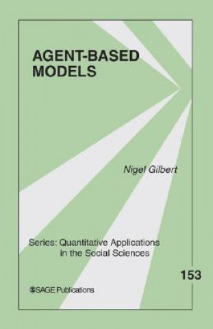 Knjiga Agent-Based Models Nigel Gilbert