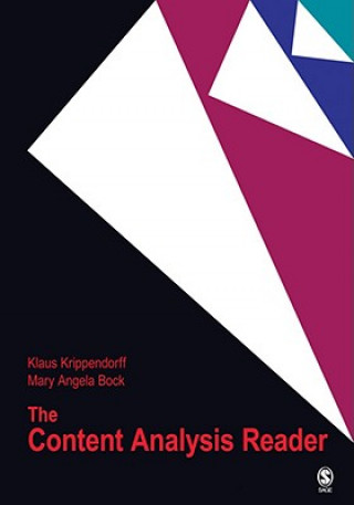 Carte Content Analysis Reader Klaus H. Krippendorff