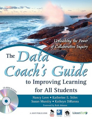 Könyv Data Coach's Guide to Improving Learning for All Students Katherine E. Stiles