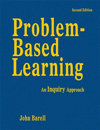 Książka Problem-Based Learning John F. Barell