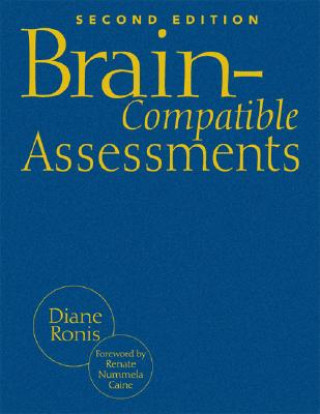 Książka Brain-Compatible Assessments Diane Ronis