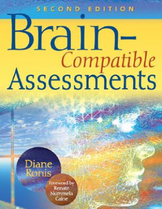 Książka Brain-Compatible Assessments Diane Ronis