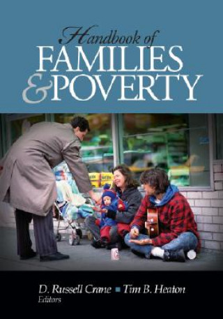 Kniha Handbook of Families and Poverty D. Russell Crane