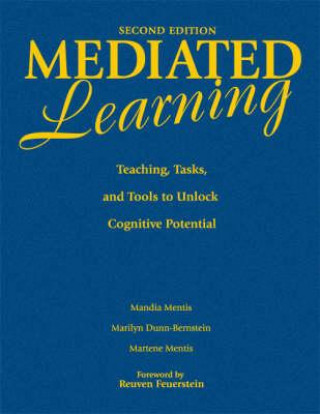 Knjiga Mediated Learning Mandia Mentis