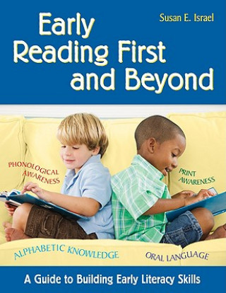Könyv Early Reading First and Beyond Susan E. Israel