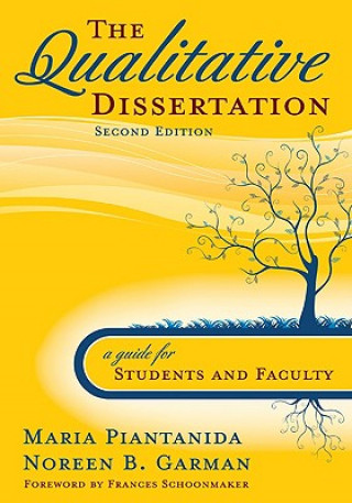 Knjiga Qualitative Dissertation Maria Piantanida