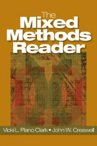 Könyv Mixed Methods Reader Vicki L. Plano Clark