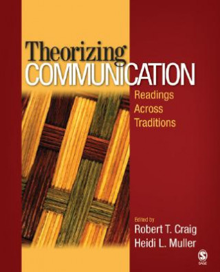 Boek Theorizing Communication Robert T. Craig