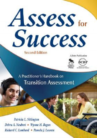 Libro Assess for Success Patricia Sitlington