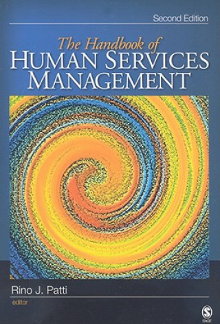 Książka Handbook of Human Services Management 