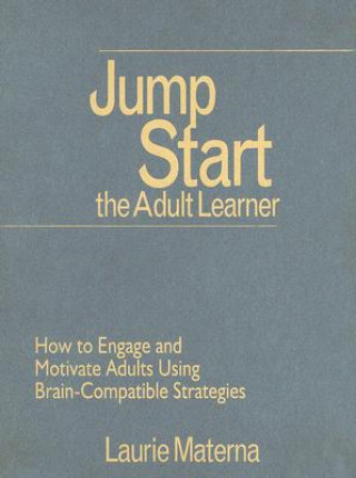 Buch Jump-Start the Adult Learner Laurie Materna