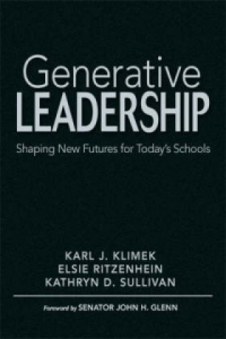 Knjiga Generative Leadership Karl J. Klimek