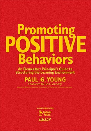 Kniha Promoting Positive Behaviors Paul G. Young