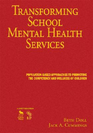 Carte Transforming School Mental Health Services Beth Doll