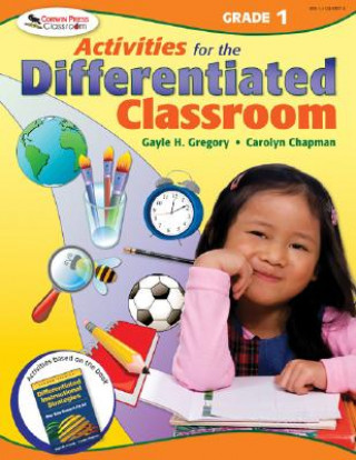 Carte Activities for the Differentiated Classroom: Grade One Carolyn Chapman