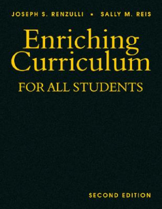 Carte Enriching Curriculum for All Students Joseph S. Renzulli