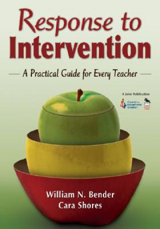 Книга Response to Intervention William N. Bender