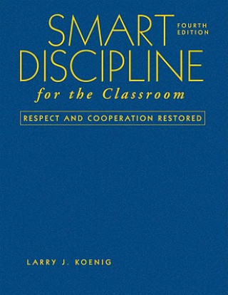 Książka Smart Discipline for the Classroom Larry Koenig