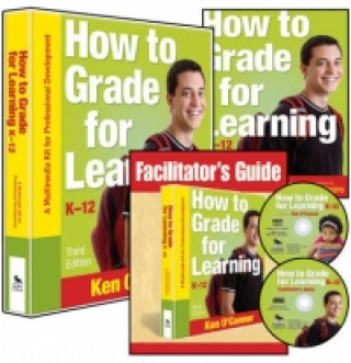 Kniha How to Grade for Learning, K-12 (Multimedia Kit) 