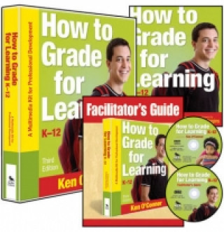 Book How to Grade for Learning, K-12 (Multimedia Kit) 